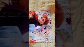 Puzzle trefl 30Puzzle Jambo lakatamia frozen from baby [upl. by Uund666]