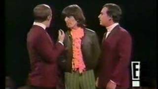 George Harrison  Smothers Brothers TV Appearance 1968 [upl. by Curson]