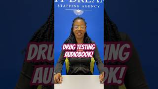 Download or Stream My Audiobook Today artandscienceofdrugtesting happyteamika drugtesting [upl. by Batruk]