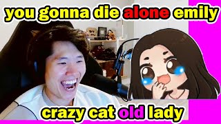 Toast Qualifies to Day2 and Talks about Emily Wang Dating Show [upl. by Ihsoyim128]