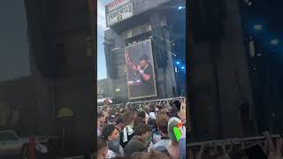 SKI MASK THE SLUMP GOD Faucet Failure Live Frauenfeld 2023 [upl. by Byran]