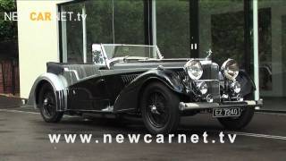 Alvis 43 Litre Continuation Series [upl. by Artied]