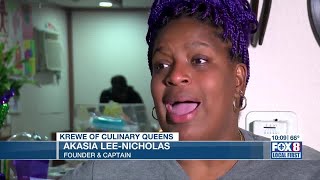 Collapse of Krewe of Culinary Queens parade affects many wallets [upl. by Anerbas943]