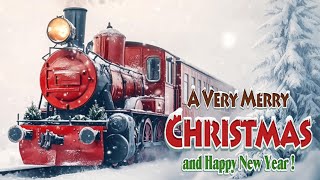 Relaxing Christmas Songs 2025  Instrumental Christmas Playlist with Classic Tunes to Unwind 1624 [upl. by Danais]