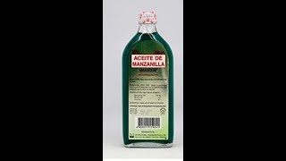 Aceite De Manzanilla  Stomach Indigestion  Discomfort  Bloating GONE in SECONDS [upl. by Ecirtal]