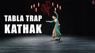 Tabla Trap Padhant By Indian Raga  Neha Mirajkar  Nritya Shakti [upl. by Alphonsine31]