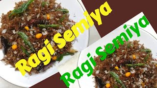 Ragi Semiya in Tamil [upl. by Kameko534]