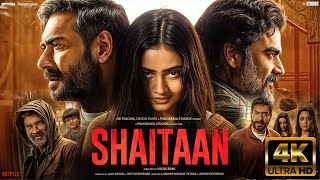 Shaitaan  NEW HINDI FULL MOVIE 4K HD facts  Ajay Devgn R Madhavan Jyotika  Amit T  Vikas Bahl [upl. by Brighton]