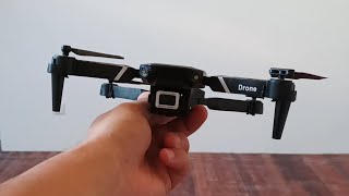 E88 vs E58 Drone How to Fly E88 Drone How to Calibrate E88 Drone E88 Drone Review [upl. by Ferdinanda696]