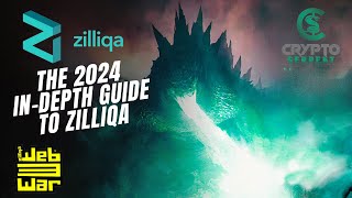 Zilliqa InDepth guide 2024  Zil Ecosystem  Partnerships and Web3 Gaming [upl. by Anila395]