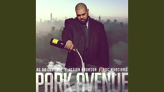 Park Avenue feat Action Bronson amp Roc Marciano [upl. by Geier534]