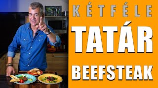 Tatár Beefsteak [upl. by Whale]