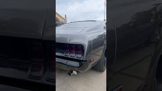 Mustang madness 1969 Sinister looking [upl. by Vadim826]