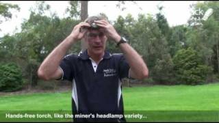 Kokoda Trail Tour Tips  Choosing the right hiking trekking gear headlampmp4 [upl. by Hurlow]