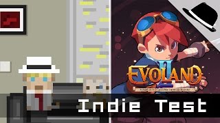 Evoland 2 TEST  lexcellence tout simplement  PC [upl. by Florrie]