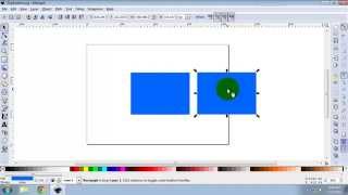 Duplicating an Object in Inkscape [upl. by Ondrej]