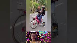 reaction video love like lifestyle shorts subscribe jazzxxofficial [upl. by Ahsirahc]