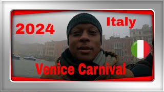 Venice Carnival 2024  Carnival Venezia 2024 [upl. by Iasi938]