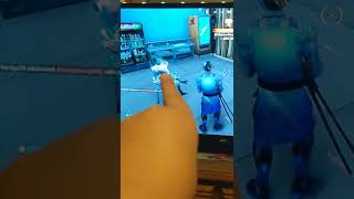 Shadow Henchman Ghost Henchman and Kymera NPC found at Coney Crossroads shorts fortnite [upl. by Chane]