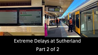 Vlog 170 Extreme Delays at Sutherland Part 2 of 2 [upl. by Simonne]