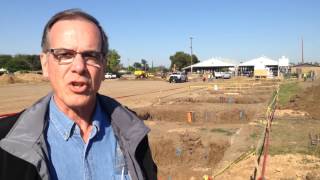 Merced County Fair breaks ground on new building [upl. by Siloum]