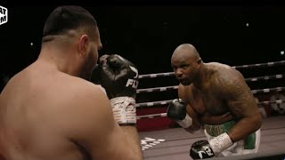 DILLIAN WHYTE VS CHRISTIAN HAMMER FULL FIGHT [upl. by Tremaine]