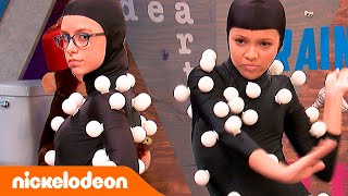 Game Shakers  Dance Battle  Nickelodeon UK [upl. by Namsaj]