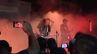 KAZAR  Baroho ft Rindra  THRASH GROOVE METALY 15092024 AFA Antsirabe [upl. by Ford]