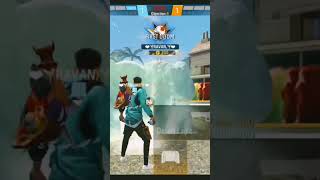 Free fire 😎🔥shorts video [upl. by Adnar]