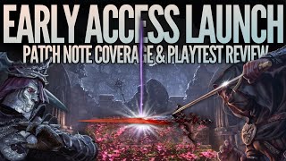 Early Access Launch Date Reveal amp My Review Of The Final Playtest  Dungeonborne [upl. by Kragh447]