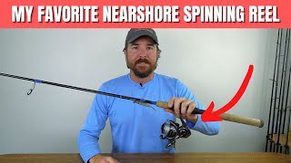 THIS Is My New Favorite Reel For Nearshore Reef Fishing [upl. by Verla318]