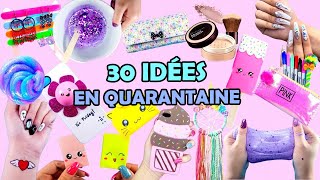 30 Choses À Faire Quand On Sennuie À La Maison  Les Artisanats Les Plus Populaires En 2020 [upl. by Koch]