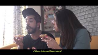 The All New Dominos  Suyyash and Kishwer [upl. by Ragucci]