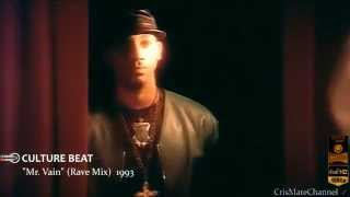 Culture Beat  Mr Vain Official Video HD1 [upl. by Hairej]