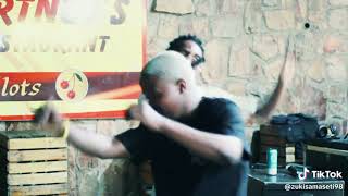 McCartneys performance with noblegang shot amp edited by zukisamaseti ON DECKS DJ Young Lee [upl. by Nrubliw575]