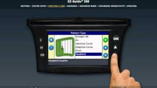 EZGuide 500 Demo Video  Part I [upl. by Mcnamee]