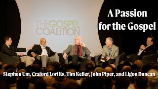 A Passion for the Gospel GospelCentered Ministry for the 21st Century [upl. by Thorlay]