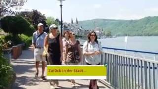 Mein  Boppard  Hin amp Weg [upl. by Jarrell]