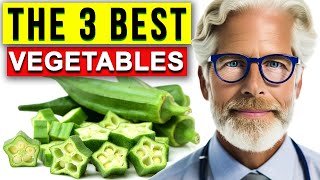 The Top 3 Healthiest Vegetables You NEED To Start Eating NOW [upl. by Jacenta501]