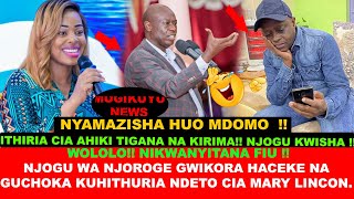 FINALLY NJOGU WA NJOROGE KUHITHURIA NDETO IRIA CIAGEGIA ANDU CIIGIE MARY LINCON NA KUONANIA WENDO [upl. by Nyrb261]