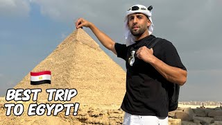 My Trip To EGYPT [upl. by Jacenta]