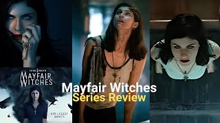 ANNE RICES MAYFAIR WITCHES Review Netflixs Upcoming Dark Supernatural Drama  Worth Watching [upl. by Eintruok]