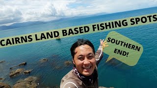 Cairns fishing LAND BASED LOCATIONS in detail Southern ENDep50 [upl. by Rorry521]