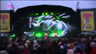 Kasabian  Live T in the park 2012 Full concert [upl. by Manly677]