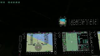 X Plane 12 Aerobask Phenom 300  problem with Garmin X1000 [upl. by Olsewski]