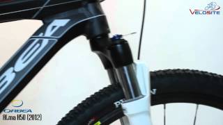 Обзор велосипеда ORBEA ALMA H50 2012 [upl. by Argela]