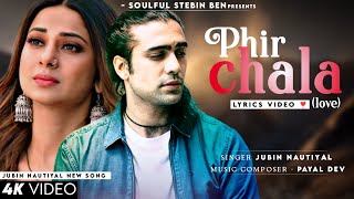 Bechare Dil Ko To Puchho Koi Lyrics  Jubin Nautiyal  Payal Dev  Ginny Weds Sunny  Phir Chala [upl. by Rebecka]