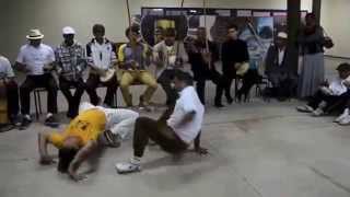 Capoeira Angola Mestres Marrom amp Cabello [upl. by Jared]