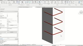 Autodesk Revit 2020 Bewehrung  Eigenschaften Einstellungen [upl. by Olympias878]