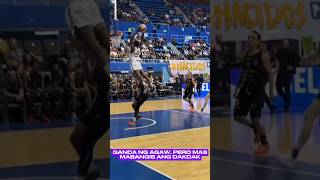 Akala ko makukuha ng kalaban ang bola dunk highflyer [upl. by Ainitsirhc]